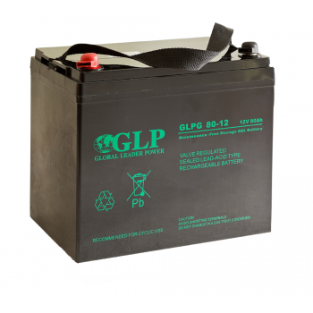 GLPG 80-12 (12V 80Ah)